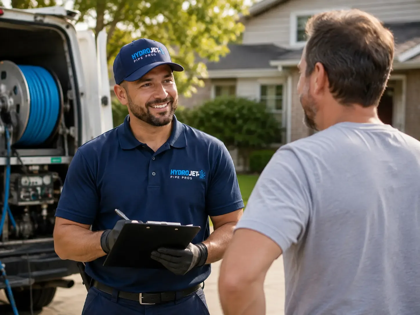 Hydro Jet Pipe Descaling Dawson, IA FAQs